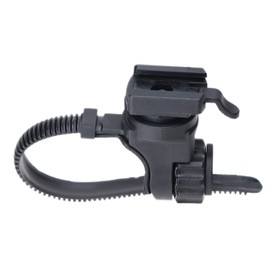 YYunying Bicycle Light Adapter Mount Compatible with X0SS XL-400 Headlights Torch Adapter for Bicycle GPS Mount Headlight Holder for Bicycle