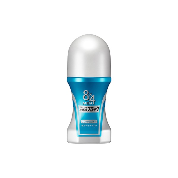 8x4 men roll on fresh soap 60ml men antiperspirant deodorant