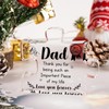 Gifts for Dad, EYLEER Puzzle Acrylic Plaque Ornaments Dad Gifts