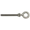 AII ST Long Eye Bolt, Connecting Bracket, Silver, M8x80mm, Architecture,