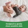 Huggies Natural Care Sensitive Baby Wipes,Hypoalle