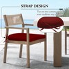 Wellsin Outdoor Chair Cushions for Patio Furniture - Patio Chair