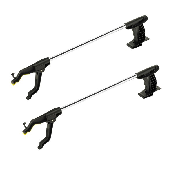 Cubii Health Handi-Reacher, Long - 30", Lightweight, Rotating, Easy-to-Use, Handy