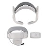 VR Headstrap with Battery Enhanced Balance Fast Charging 5000mAh Battery