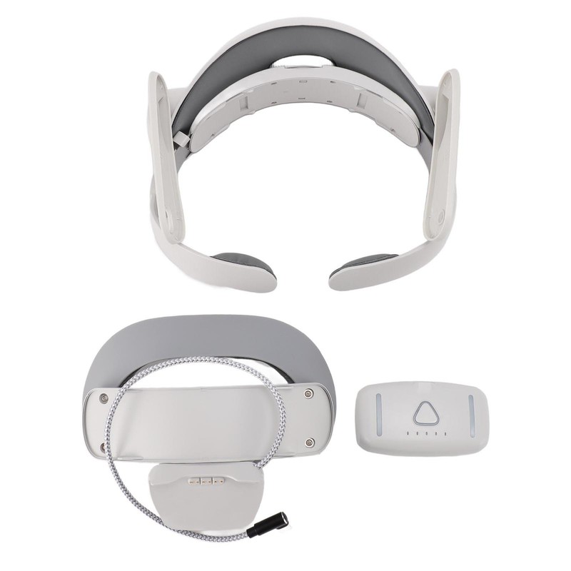 VR Headstrap with Battery Enhanced Balance Fast Charging 5000mAh Battery