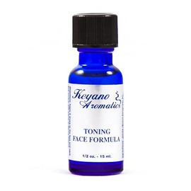 Keyano Toning Face Formula (.5 oz)