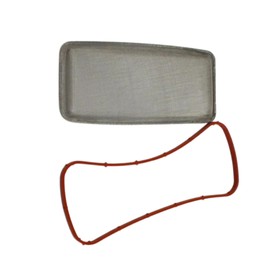 ACC Parts EGR Cooler Filter and Gasket Kit Compatible with Land Rover Discovery 5 Defender Range Rover Sport Evoque Velar Low Pressure Emissions Trap Soot Filter OEM No LR126126