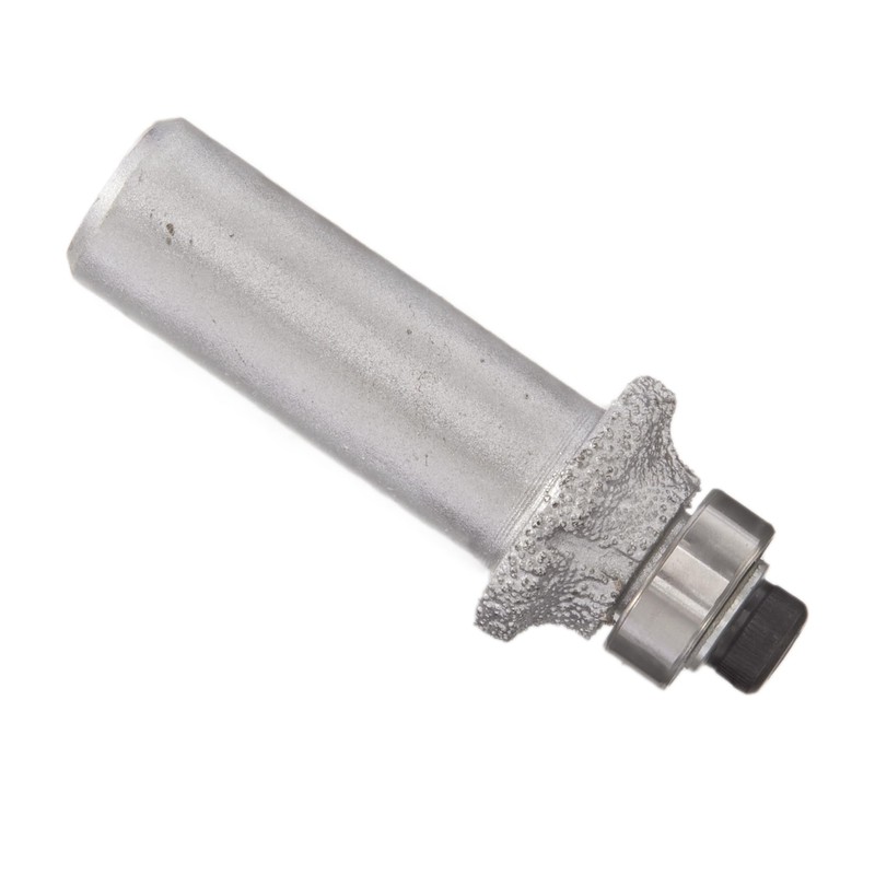 ILOVETOOL Head 1/8 Roundover Router Bit bullnose Tile Router bits