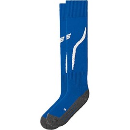 erima Unisex socks Tanaro, blue (new royal / white), 41-43 (manufacturer size: 3)