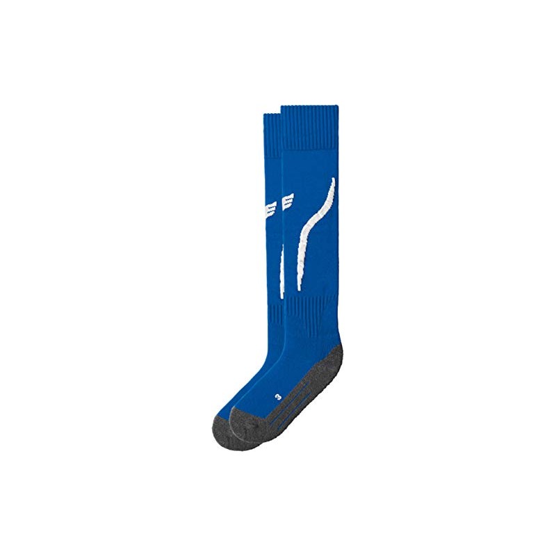 erima Unisex socks Tanaro, blue (new royal / white), 41-43