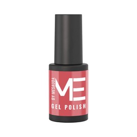 Me by Mesauda Semi-Permanent Enamel Peach - 272 Floral Shock - High-Gloss Finish - Easy Off Technology - Vegan and Cruelty Free - 4.5 ml