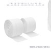 INLAQ® 1000 Cellulose Pads Lint Free Cellulose Pads Dust-Free Cotton