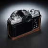 TP Original Nikon Z fc Body Half Case Dark Brown