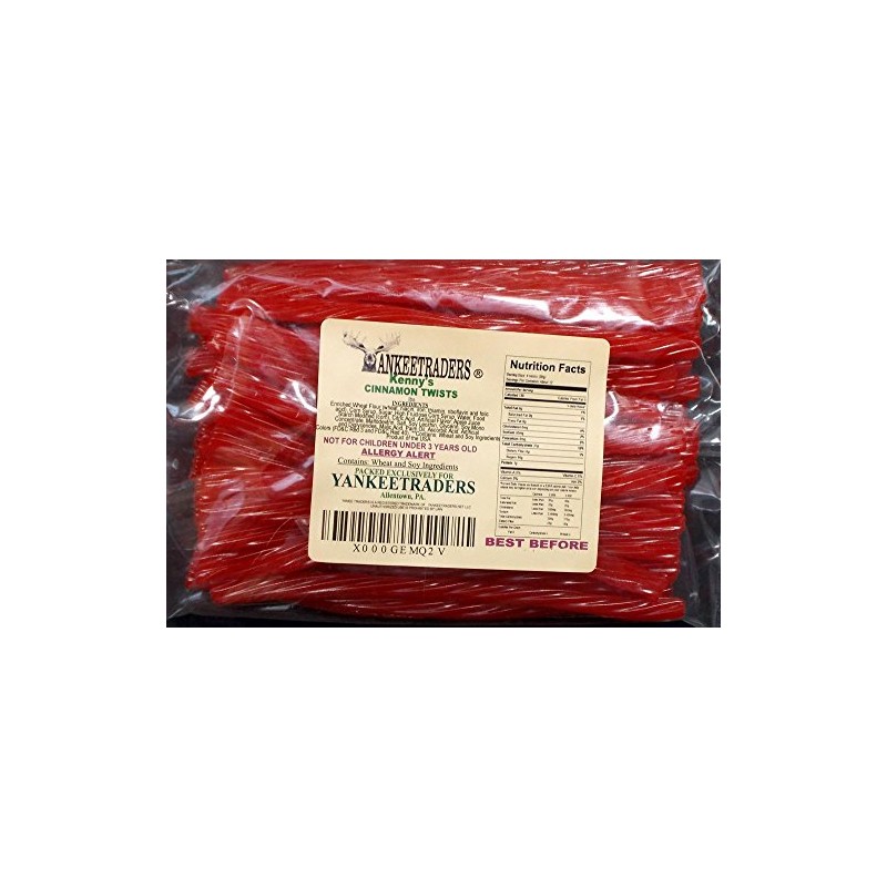 Kenny's Cinnamon Licorice - 2 Lbs.