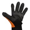 Tech RWTBC10 Bradas 5853 Tool Gloves, Work Gloves, Assembly Gloves,