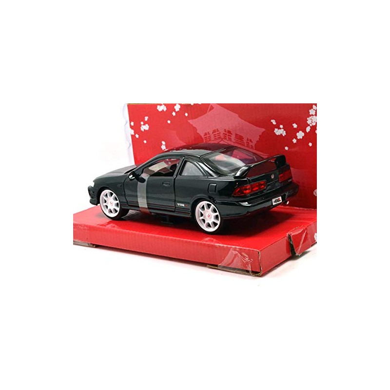 JADA TOYS 1:24SCALE "JDM TUNERS" 1995 HONDA INTEGRA TYPE-R (JAPAN