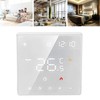 Small Thermostat for Tuya Home Digital Temperature Controller Switch Touch