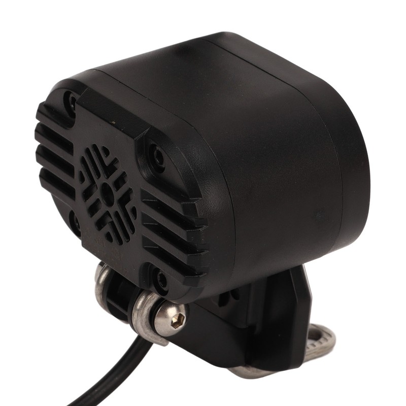 Electric Bike LED Headlight DC 36V to 48V IPX5 Waterproof