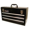 Homak BK01022001 20-Inch 2-Drawer Ball-Bearing Toolbox/Chest, Black