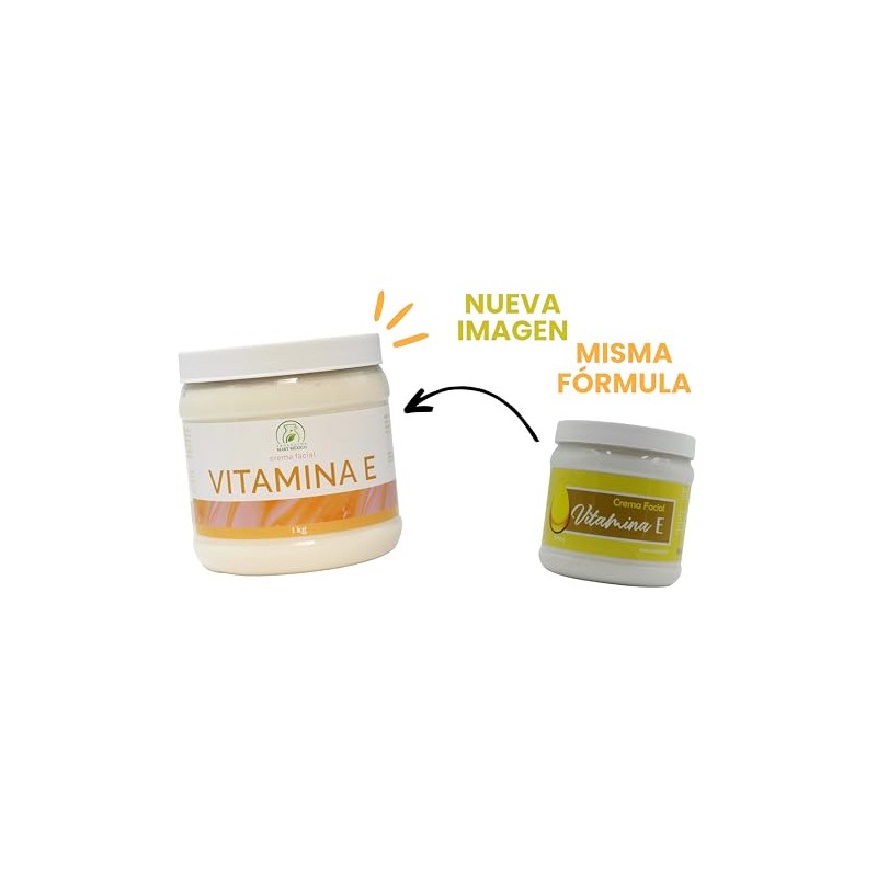 Crema De Vitamina E Productos Mart Mexico 1 Kilo