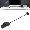 LED Book Light 3 Color Temperature Stepless Dimming USB Rechargeable