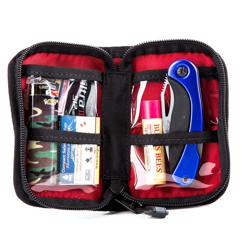 Grizzly KATMAI Photography, Video & Camera Utility Pouch for Memory