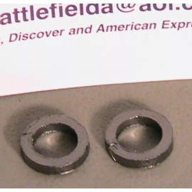 Unbranded 1928-31 Model A Ford Water Pump Packing, Split Lead type. Two Rings included