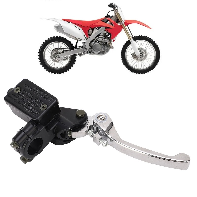 Right Brake Master Cylinder Lever 22mm Rustproof Universal Handlebar Brake