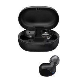 MyBat True Wireless Earbuds with Charging Case  IPX5 Waterproof in-Ear Ear buds w/Mic
