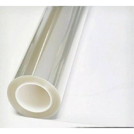 PROLINE FILMS CLEAR 15"x5' COLOR HEAT RETAINING INSUlATION PROLINE WINDOW FILM KEEP COLD OUT