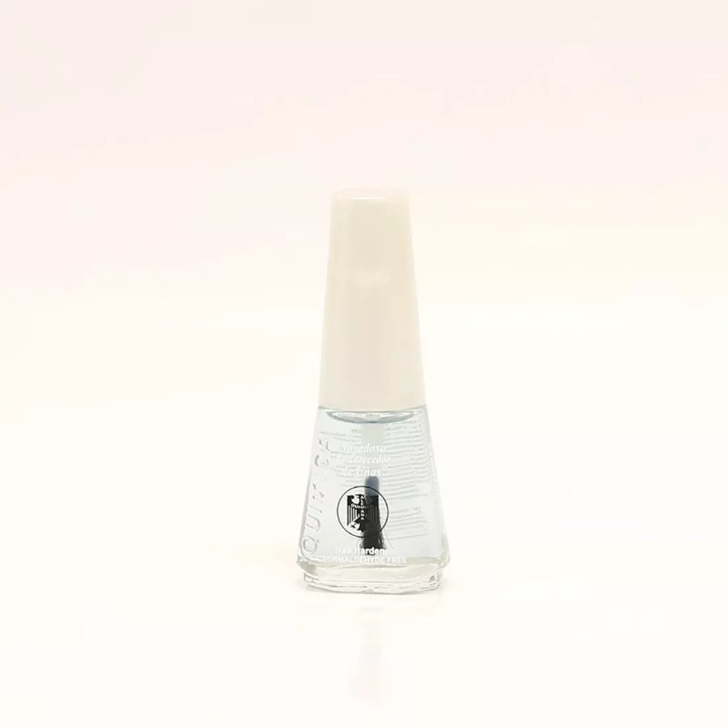 Quimica Alemana Formaldehyde Free with Vitamin 0.47oz-Nail Hardener-new with box