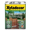 XYLADECOR Teak-Möbelöl farblos 0,75 L / Holzschutz / Holzpflege