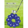 YFFSFDC Golf Iron Cover Head Cover 10-Piece Set (3-9, A,