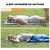 REDCAMP Closed Cell Foam Sleeping Pad for Camping, 22" Wide