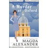 A Murder at Oxford: A 1920s Historical Cozy Mystery