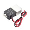 Plum Garden 1/4inch DC 12V 2 Way Normally Closed Electric