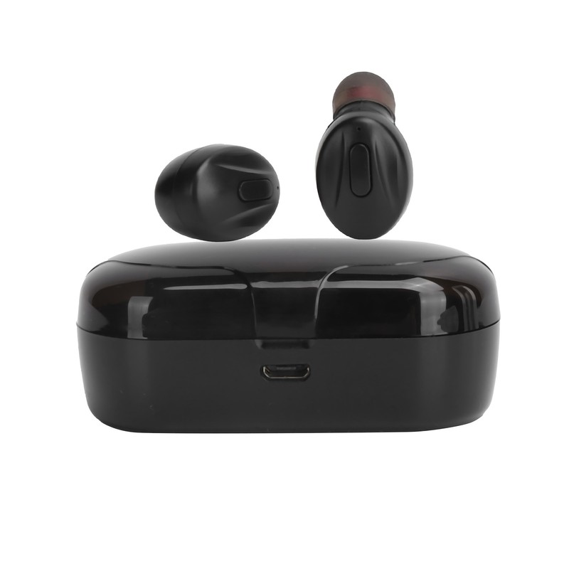 TWS Wireless Bluetooth Headsets Bluetooth 5.0 Earphones Earbuds for Android/IOS