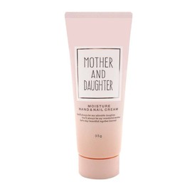 Mother & Daughter Moisture Hand & Nail Cream, Gentle Scent, 1.2 oz (35 g)