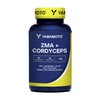 YAMAMOTO NUTRITION Zma + CORDYCEPS 60 capsule, integratore che supporta