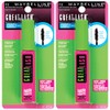 Maybelline New York Great Lash Waterproof Mascara Makeup, Brownish Black,