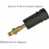 PressureWasherPartsUK Compatible With To Fit Karcher K-Series Female to Nilfisk