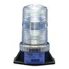 BS1 CLEAR WHITE 9-80V DC STROBE FORKLIFT EMERGENCY WARNING LIGHT