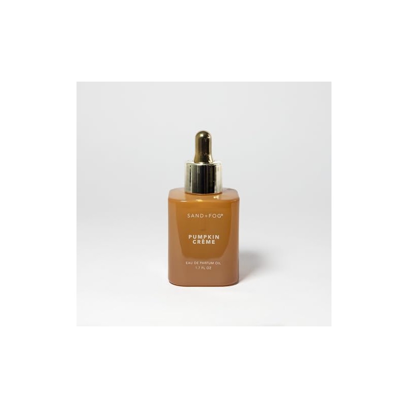 Sand + Fog Pumpkin Crème Eau de Parfum Oil, 1.7