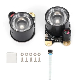 Camera IMX219 Chip for NVIDIA Jetson Nano 160 Degree View 8 Million Pixels 3280 x 2464