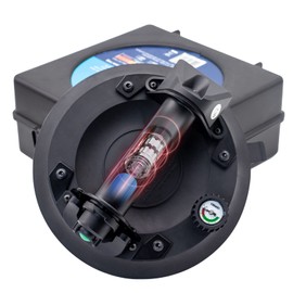 8 Inch GRABO OTTOVAC Electric Vacuum Suction Cup Heavy Duty Lifter for Wood Drywall Granite Glass Tile Sucker