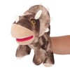 Animal Hand Puppet Stuffed Animal Hand Puppet Soft Cute Plush