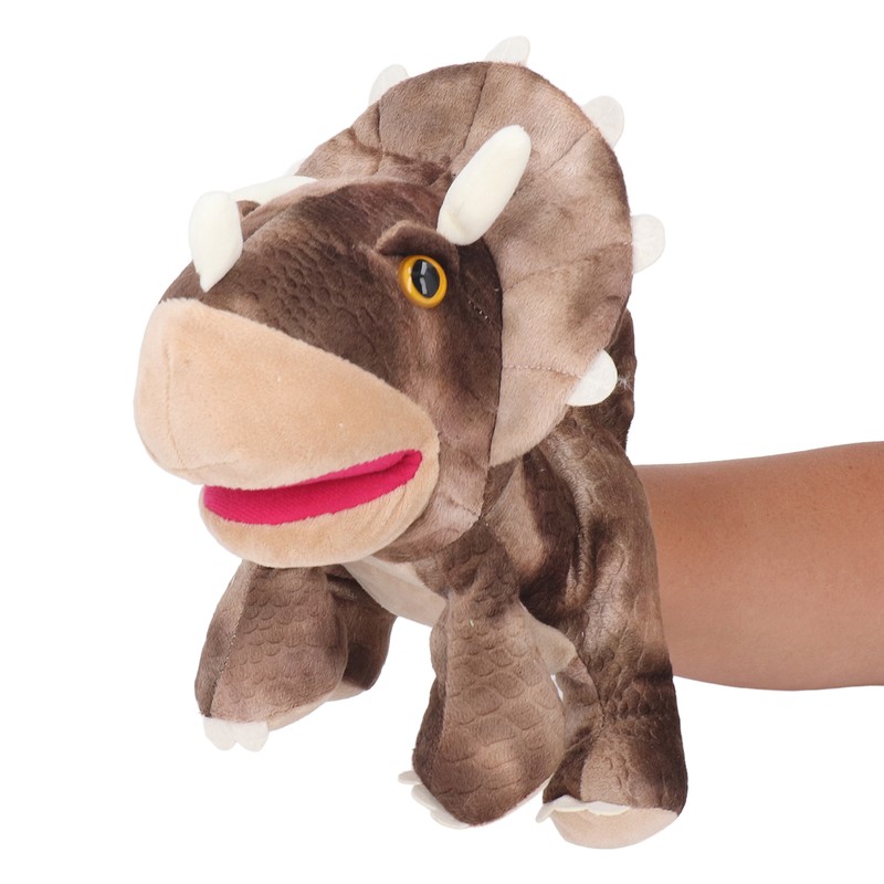 Animal Hand Puppet Stuffed Animal Hand Puppet Soft Cute Plush