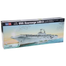Hobby Boss USS Kearsarge LHD-3 Boat Model Building Kit