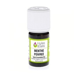 Peppermint essential oil (organic)