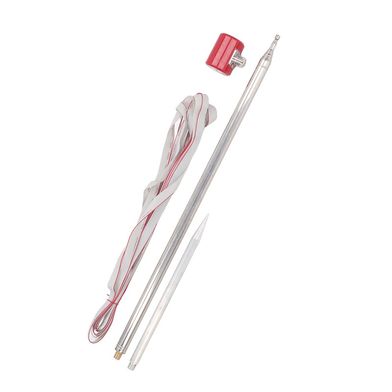 QRP HF Antenna 14M‑30MHz 300W‑600W High Frequency Shortwave Full Band